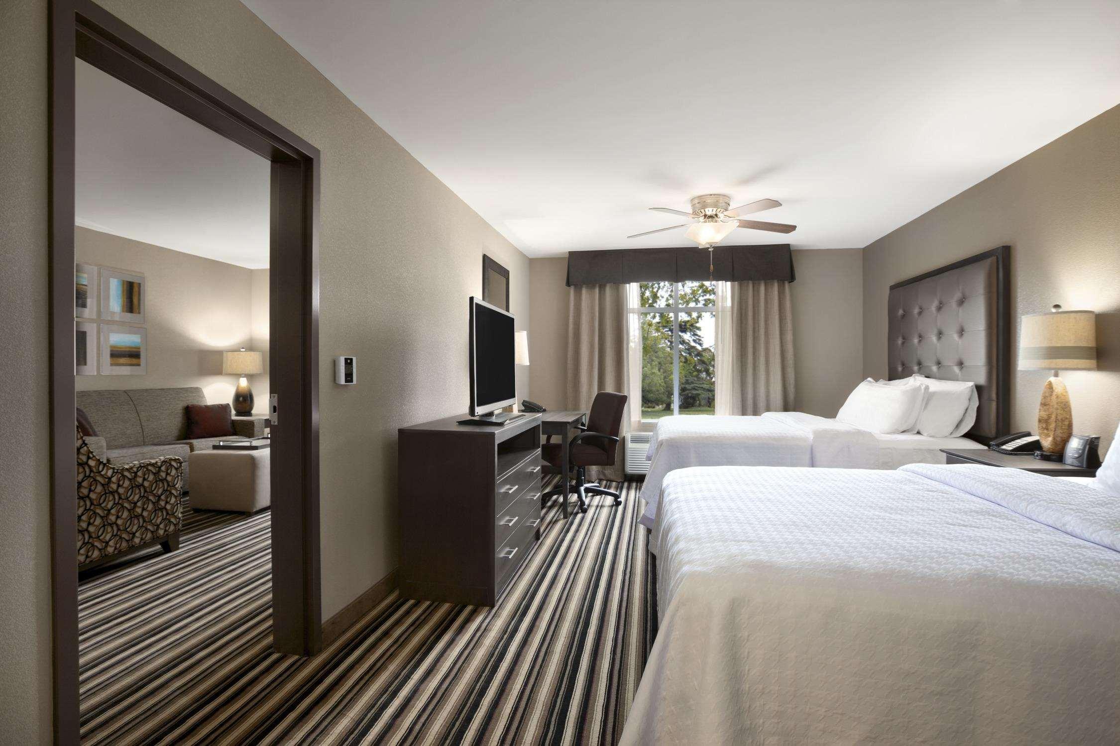 Homewood Suites By Hilton Columbus Osu, Oh Εξωτερικό φωτογραφία