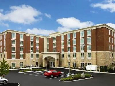 Homewood Suites By Hilton Columbus Osu, Oh Εξωτερικό φωτογραφία