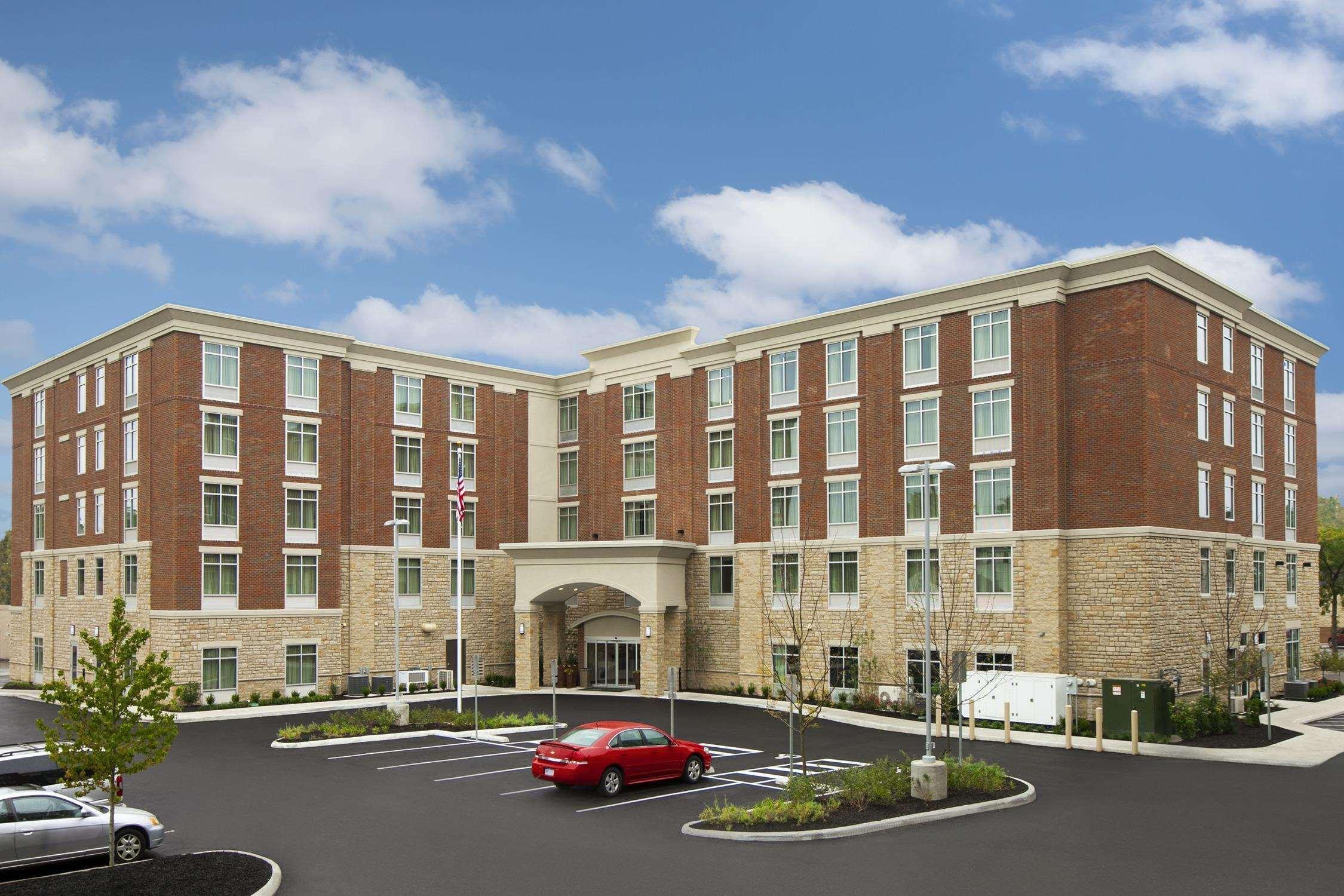 Homewood Suites By Hilton Columbus Osu, Oh Εξωτερικό φωτογραφία
