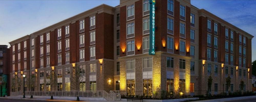 Homewood Suites By Hilton Columbus Osu, Oh Εξωτερικό φωτογραφία