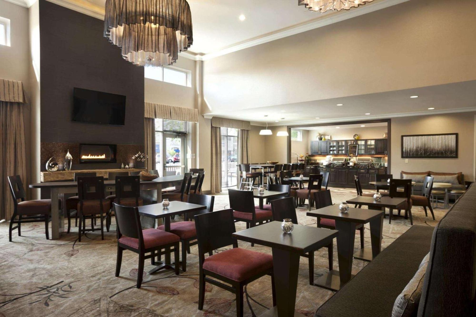 Homewood Suites By Hilton Columbus Osu, Oh Εξωτερικό φωτογραφία
