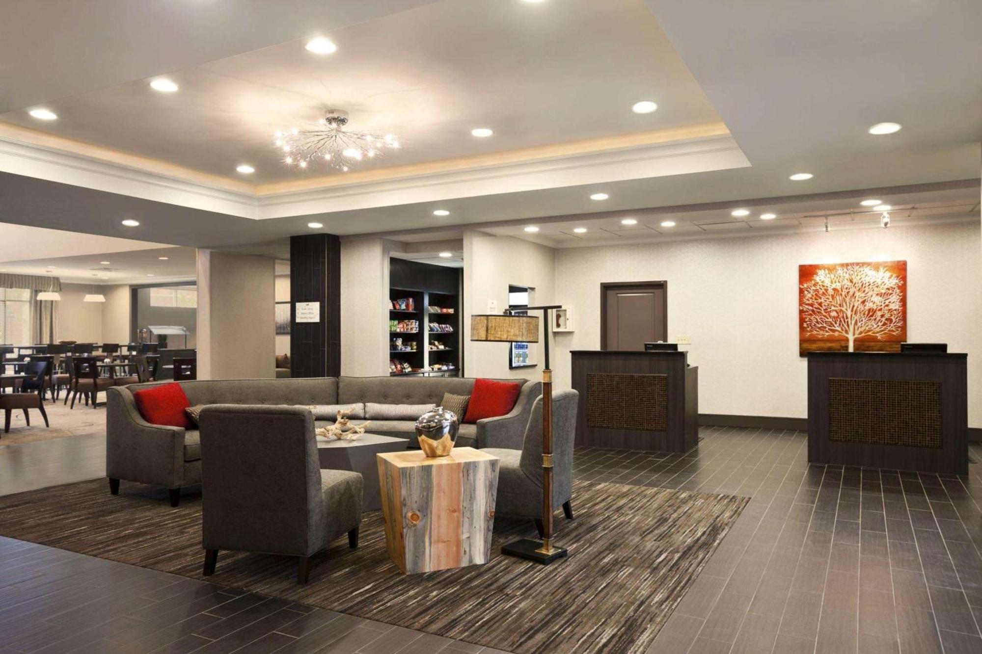 Homewood Suites By Hilton Columbus Osu, Oh Εξωτερικό φωτογραφία