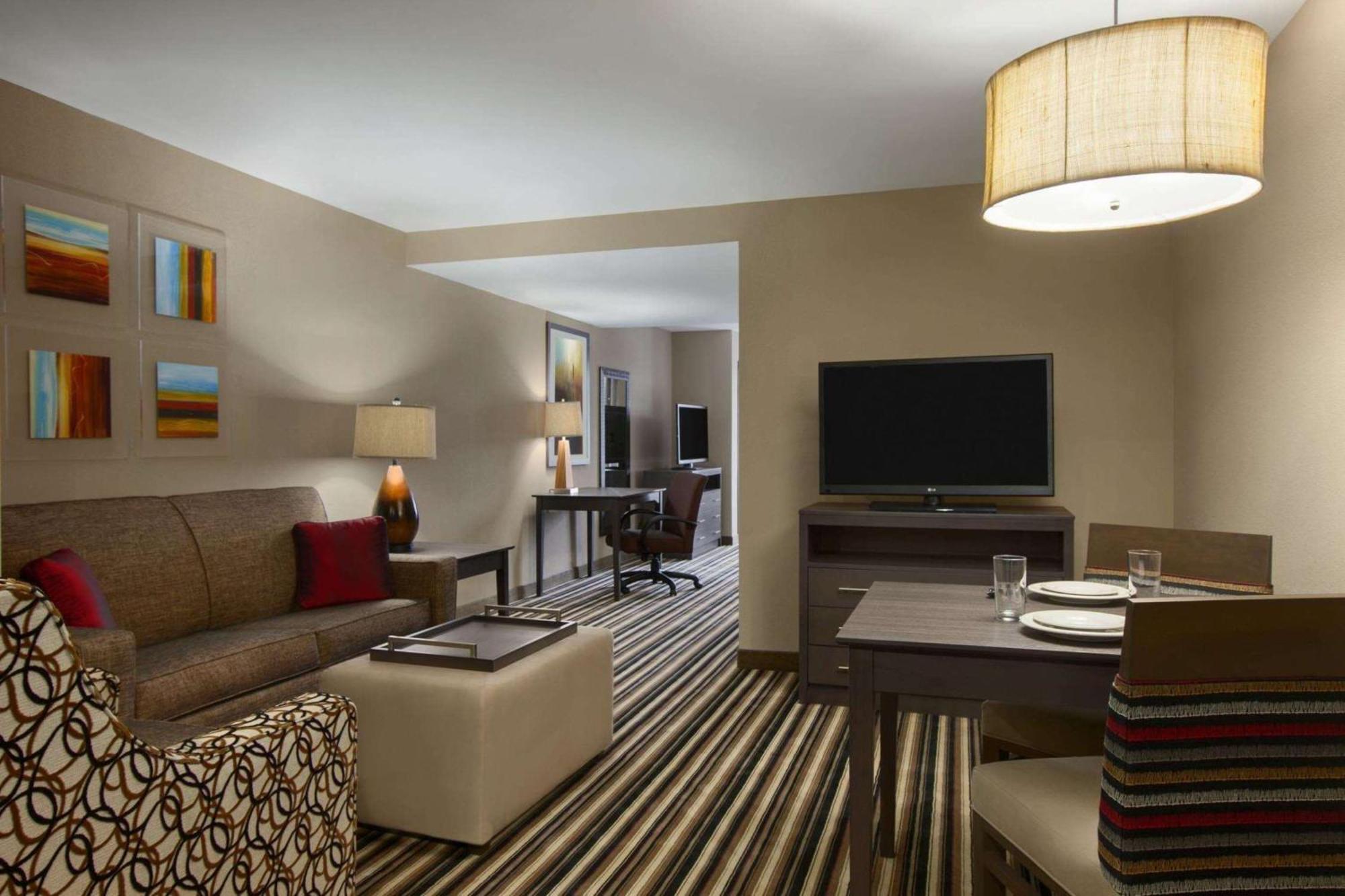 Homewood Suites By Hilton Columbus Osu, Oh Εξωτερικό φωτογραφία