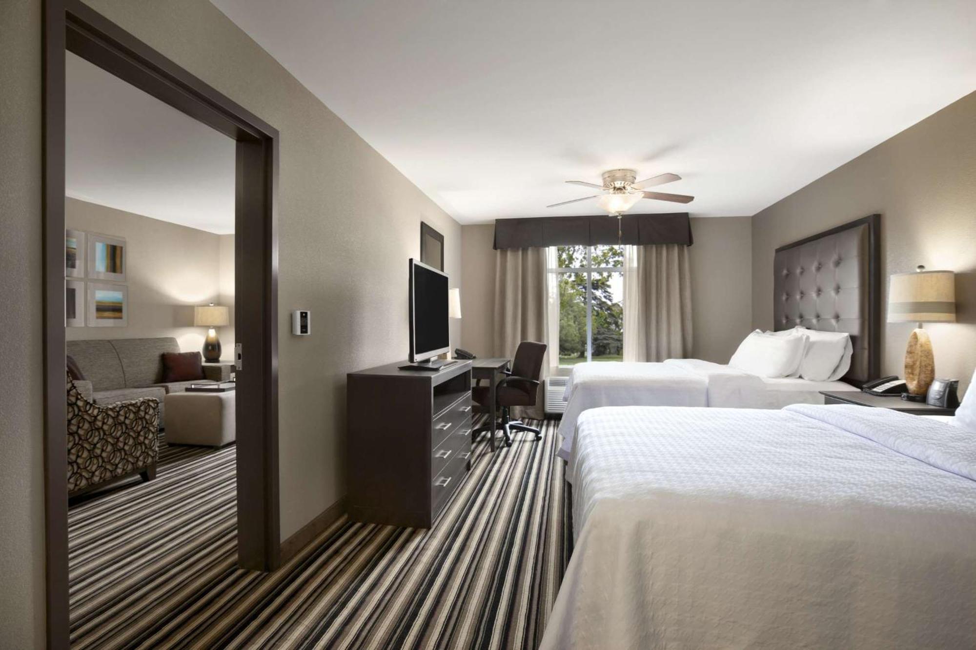 Homewood Suites By Hilton Columbus Osu, Oh Εξωτερικό φωτογραφία